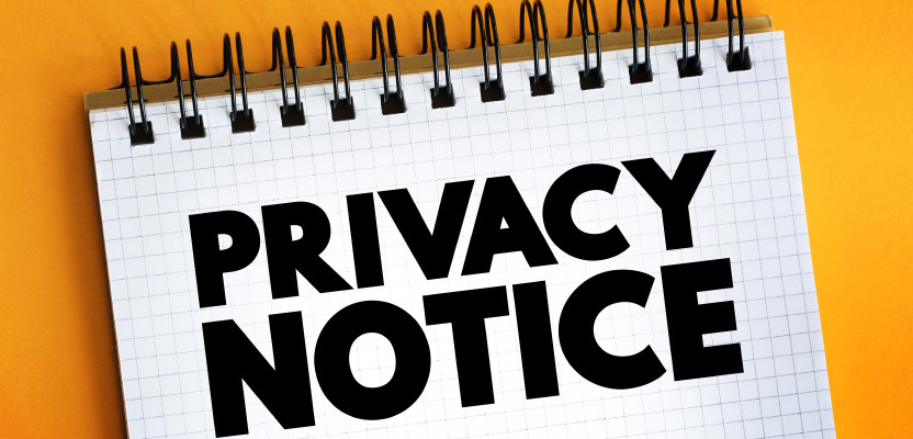 Privacy Notice