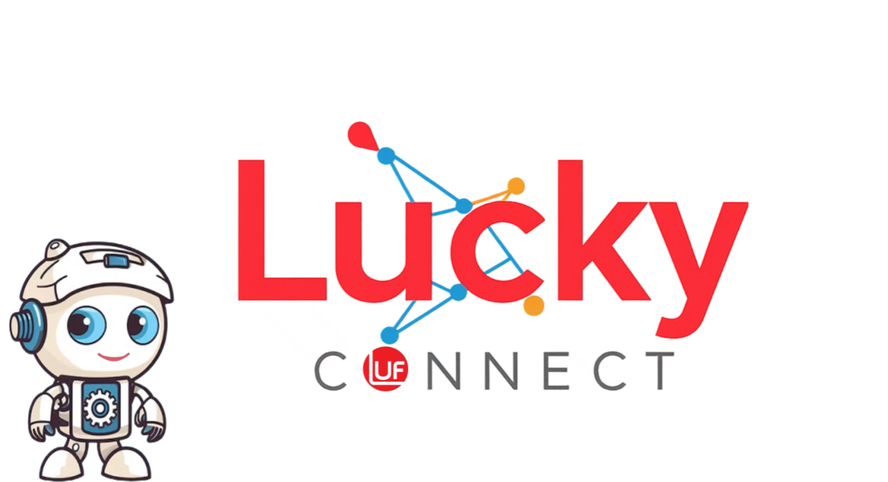 อยากติดต่อใครในองค์กร ให้ Lucky Connect ช่วยสิ