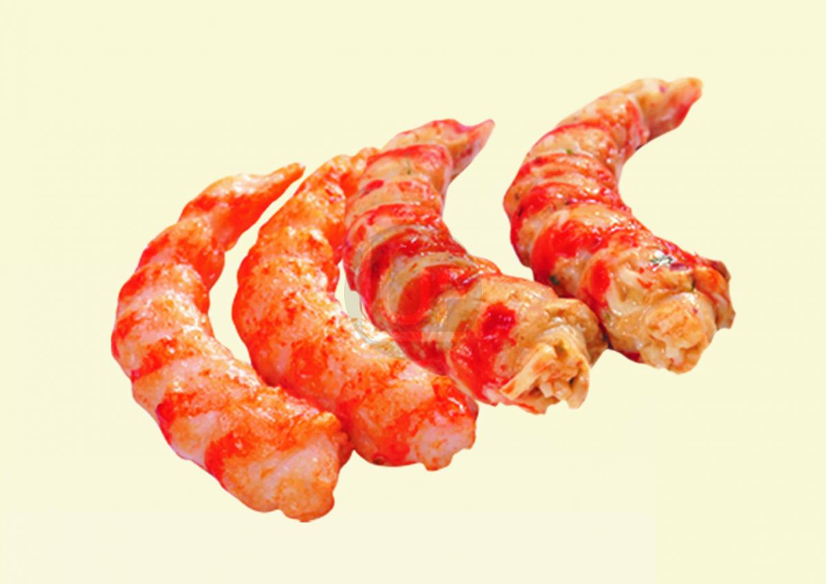 SURIMI SHRIMP TAIL บริษัท ลัคกี้ ยูเนี่ยน ฟู้ดส์ จำกัด