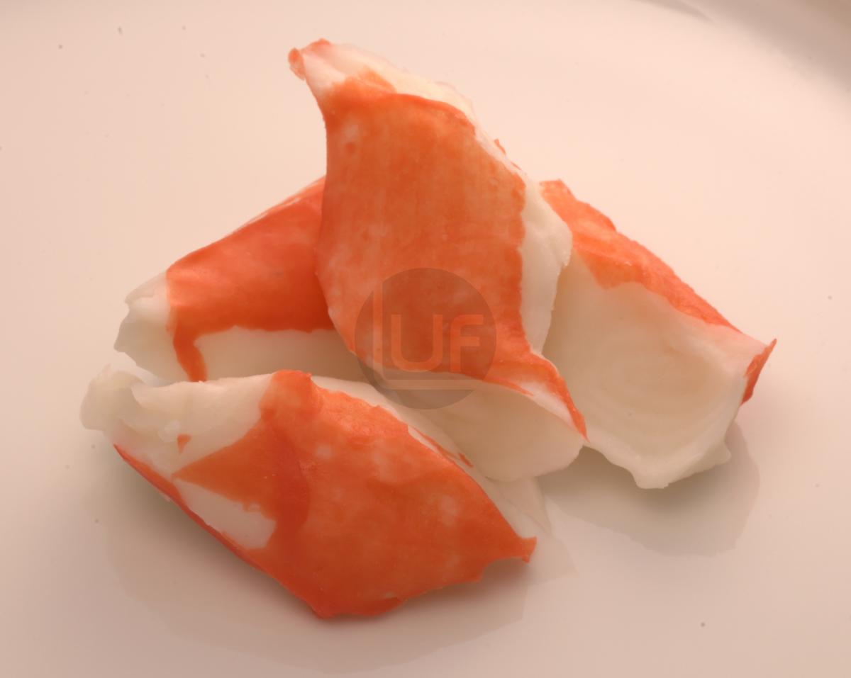 SURIMI CRAB CHUNK บริษัท ลัคกี้ ยูเนี่ยน ฟู้ดส์ จำกัด