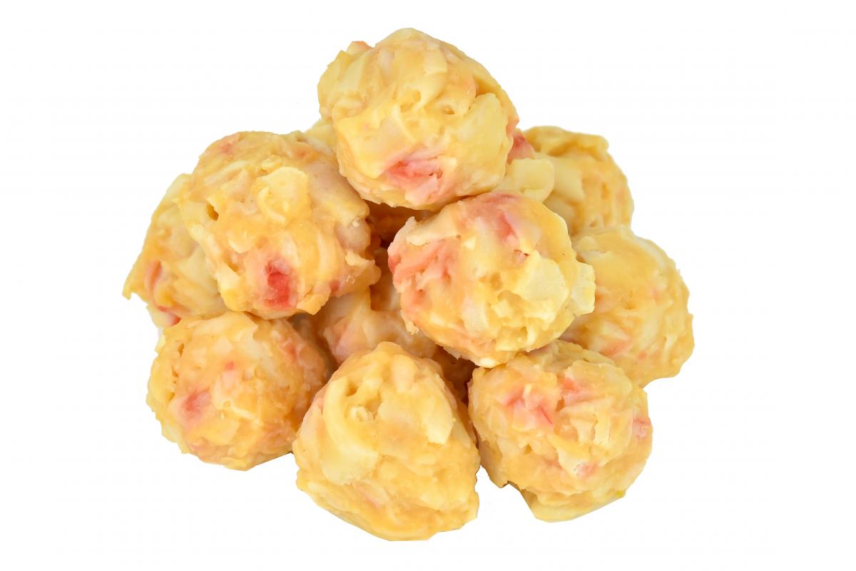 SURIMI PRAWN BALL บริษัท ลัคกี้ ยูเนี่ยน ฟู้ดส์ จำกัด