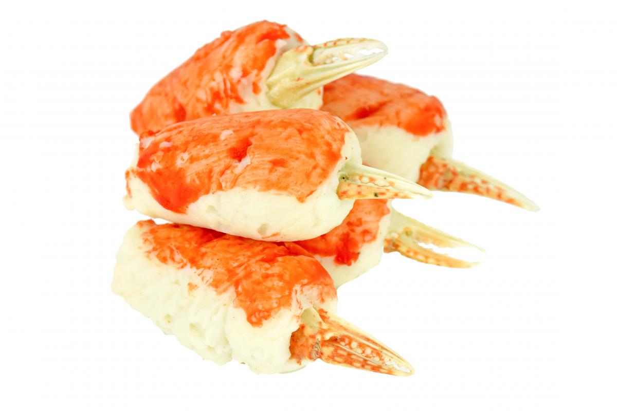 SURIMI SNOW CRAB CLAW surimi-snow-crab-claw