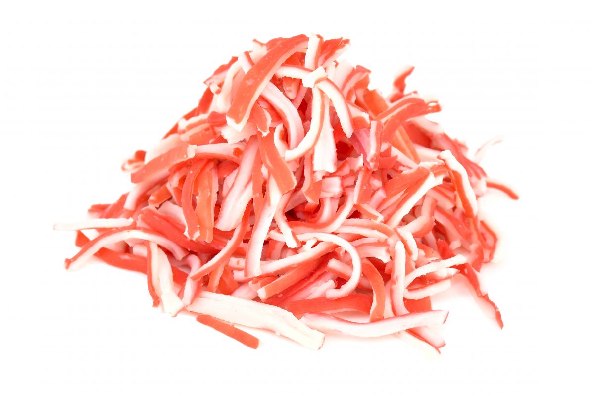SHREDDED CRAB STICK fresh-seafood-seafood-imports-fish-imports-sustainable-fish-java